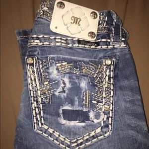 Miss me jeans